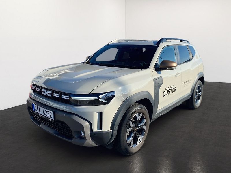 Dacia Duster Extreme mild hybrid 130 - fotografie inzerátu