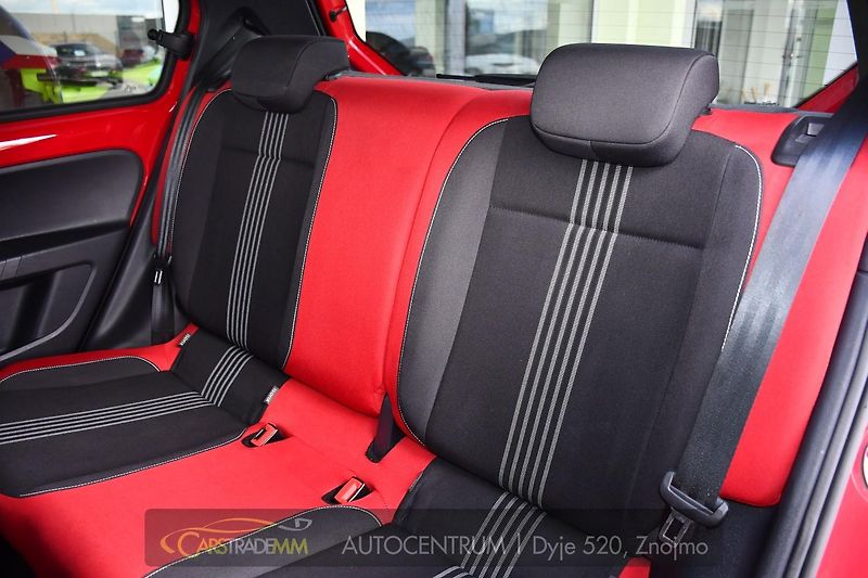 Škoda Citigo 1,0i MONTE CARLO PANO NAVI - fotka 13 z 45
