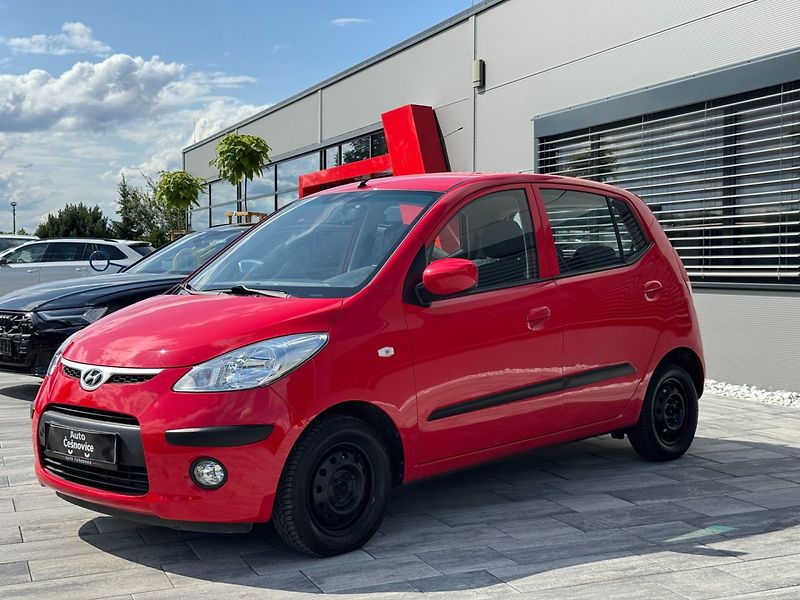 Hyundai i10 (2008) 1.1i 48kW - fotka 1 z 32