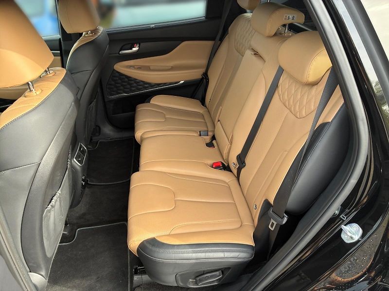 Hyundai Santa Fe (2023) LUXURY 1.6TGDI 132kW 4x4 TAŽNÉ - fotka 8 z 11