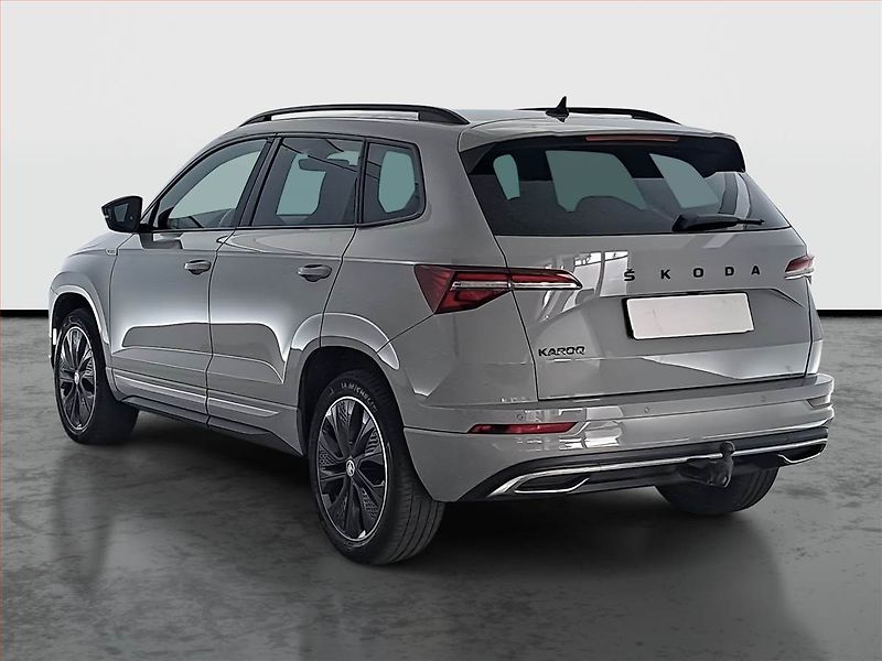 Škoda Karoq (2022) Sportline 1.5 TSI - fotka 4 z 19