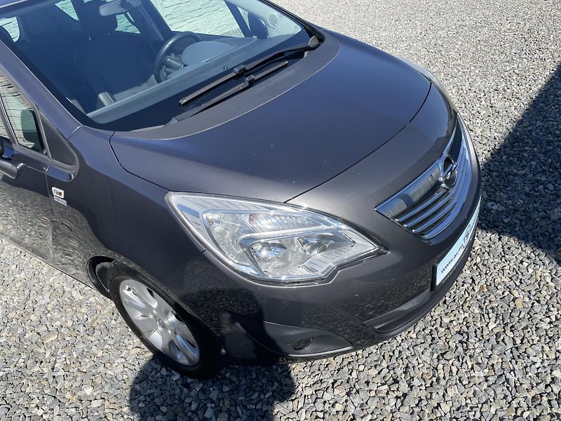 Opel Meriva 1.4i 100PS FAMILY 158000KM 1A! - fotka 60 z 178