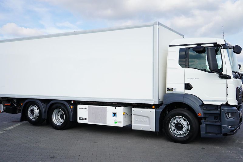 MAN TGS (2022) 26.360 / ACC / EURO 6 / CHŁODN - fotka 16 z 43