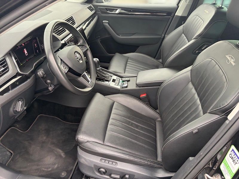 Škoda Superb (2019) L&K 2.0TSI 200kW DSG 4x4 TAŽNÉ - fotka 7 z 11