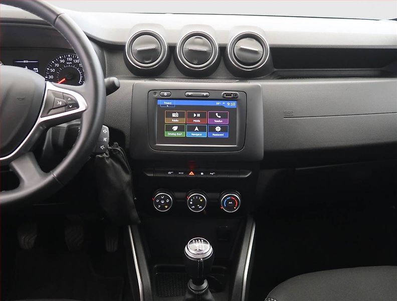 Dacia Duster (2020) 1.3 TCe, Serv.kniha, Navi - fotka 12 z 20