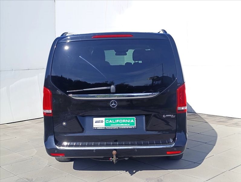 Mercedes-Benz Třídy V 2,1 CDi 4Motion, Kamera Navi - fotka 8 z 37