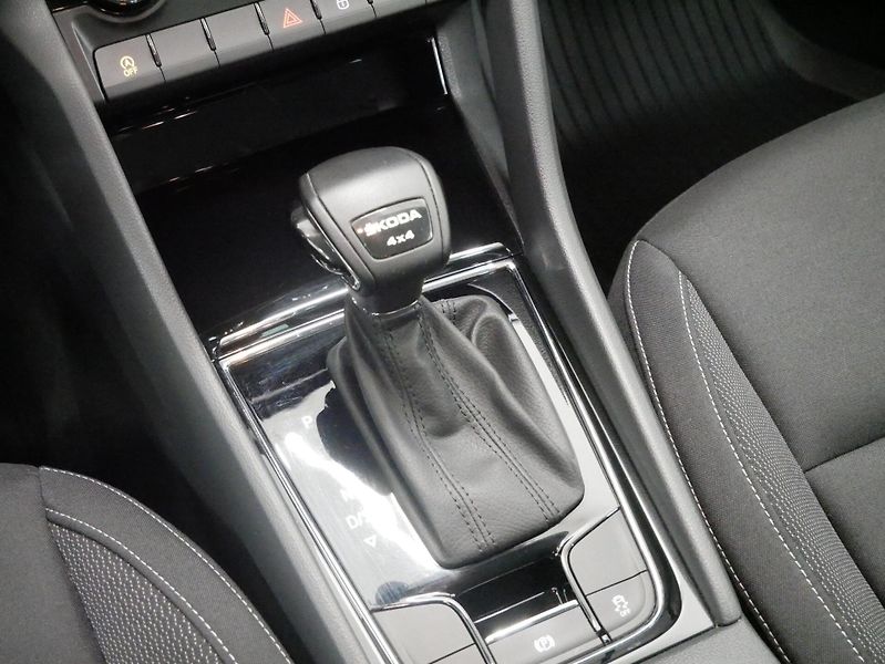 Škoda Karoq - fotka 22 z 25