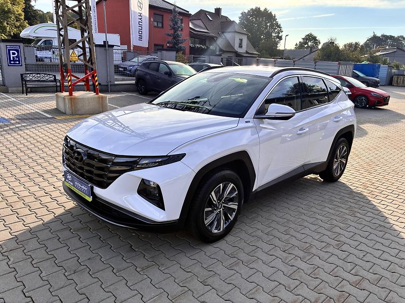 Hyundai Tucson 1,6T-GDi 110kW REZERVACE - fotka 3 z 30
