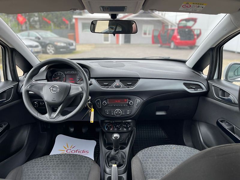 Opel Corsa 1.2i 51kW*ZADÁNO* - fotka 22 z 30