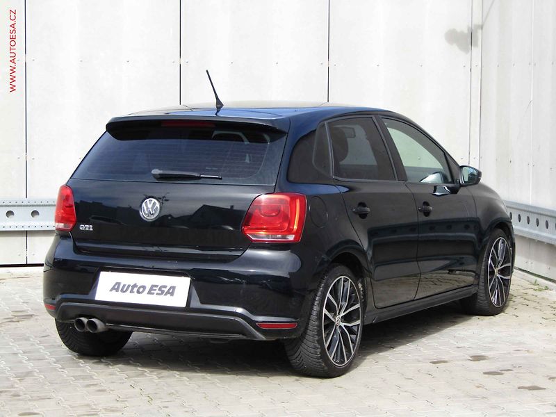 Volkswagen Polo (2013) 1.4 TSI, ČR, GT, DSG - fotka 4 z 16