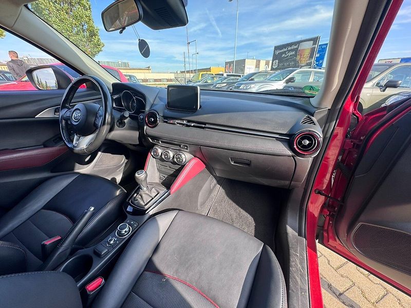 Mazda CX-3 (2016) 2,0i 110 KW TOP REVOLUTION 4X4 - fotka 39 z 45