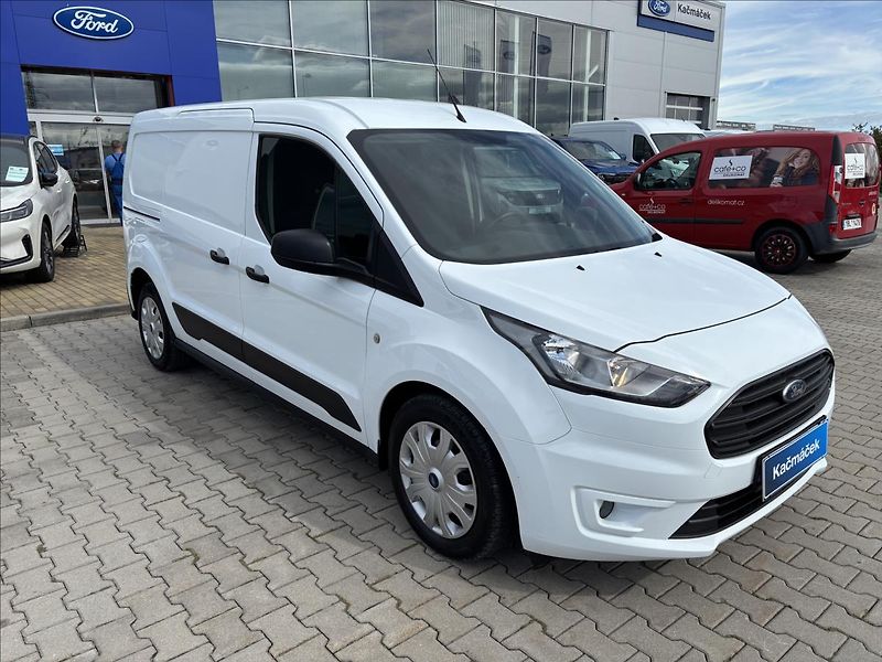 Ford Transit Connect 1,5 EcoBlue 74kW Trend L2 - fotka 6 z 28