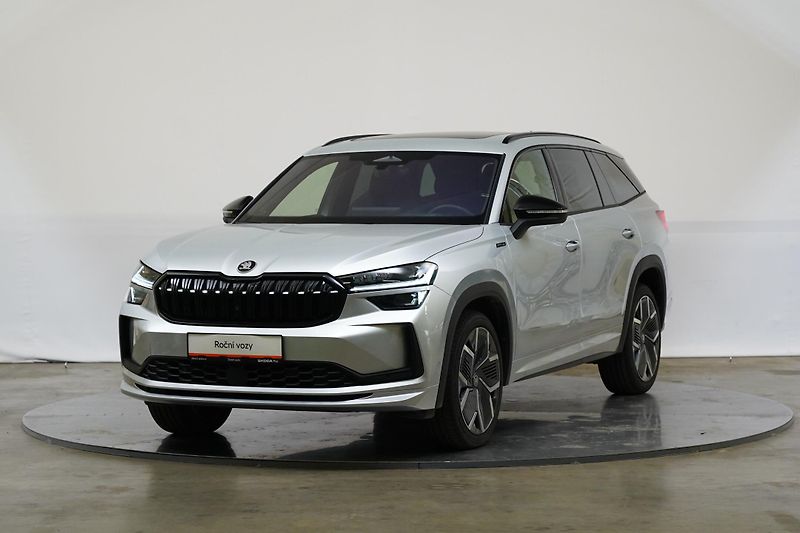 Škoda Kodiaq - fotografie inzerátu