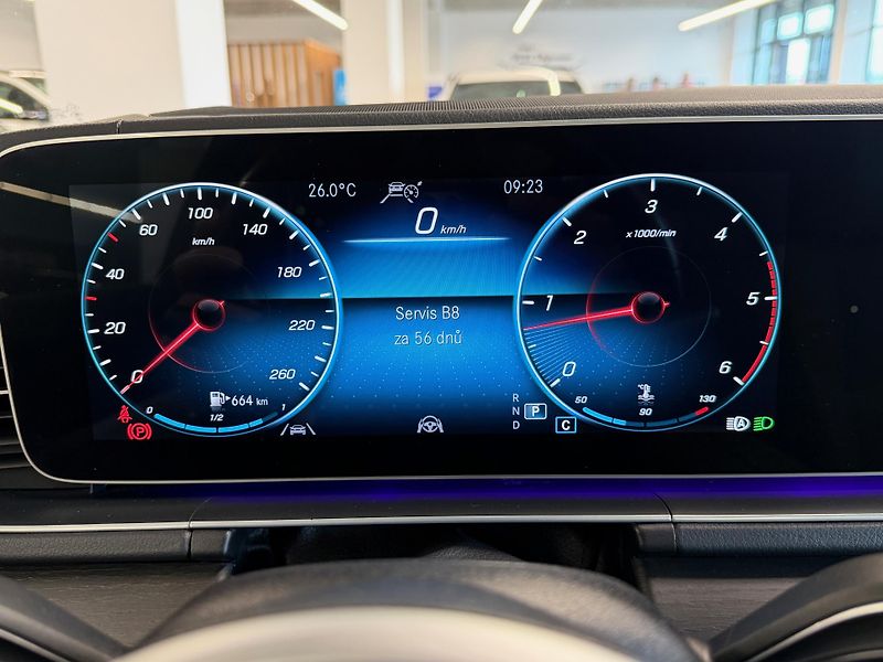 Mercedes-Benz GLE (2020) GLE 350d Coupe 4Matic AMG Line - fotka 85 z 135