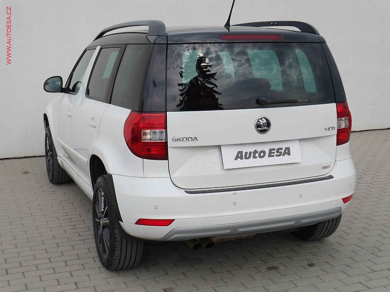 Škoda Yeti (2015) 2.0 TDI, 2.maj,ČR, DSG - fotka 6 z 22