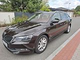 Škoda Superb (2016) 2.0 TDI Elegance, alkantara - náhled 1