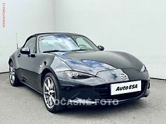 Mazda MX-5 (2015) 2.0i, Navi, LED, kůže - fotografie inzerátu