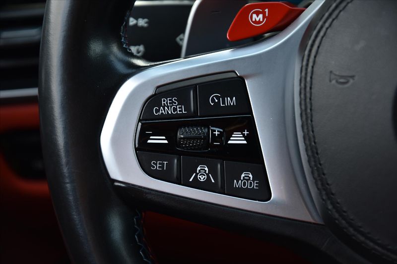 BMW M8 460kW GC xDRIVE COMPETITION - fotka 16 z 36