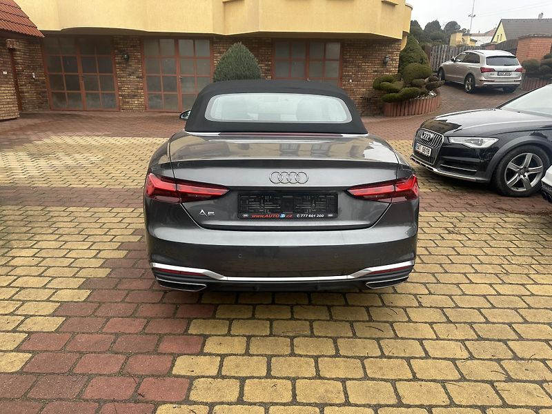 Audi A5 40 TFSI S-LINE - fotka 6 z 19