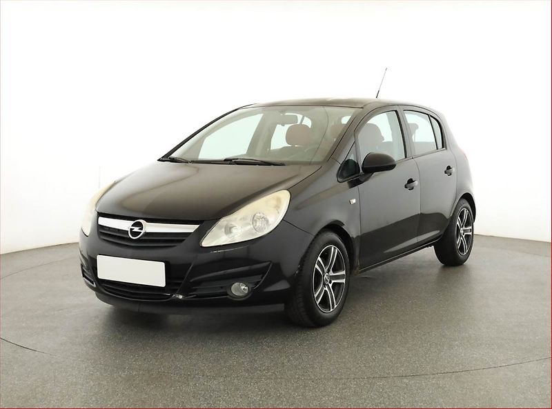 Opel Corsa (2009) 1.2, nová STK, jezdí výborně - fotka 2 z 15