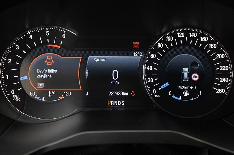 Ford S-MAX servisní knížka - fotka 14 z 36