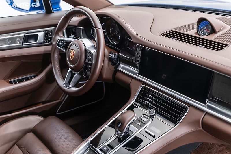 Porsche Panamera 4S Diesel*Záruka*plná výbava - fotka 20 z 50