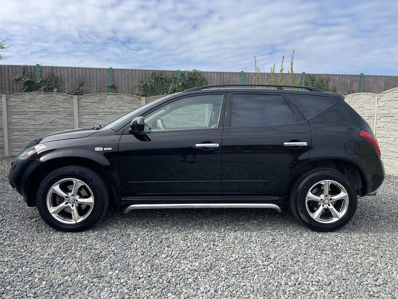 Nissan Murano 3.5i V6 230PS 4x4 176TKM TOP!! - fotka 6 z 183