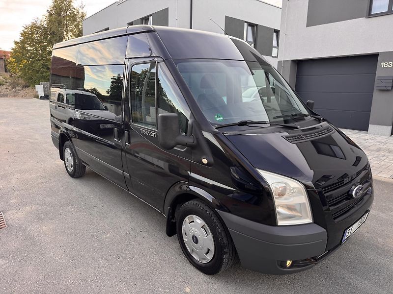 Ford Transit 2.2TDCI 103Kw - L3 - 9.Míst - fotka 3 z 17