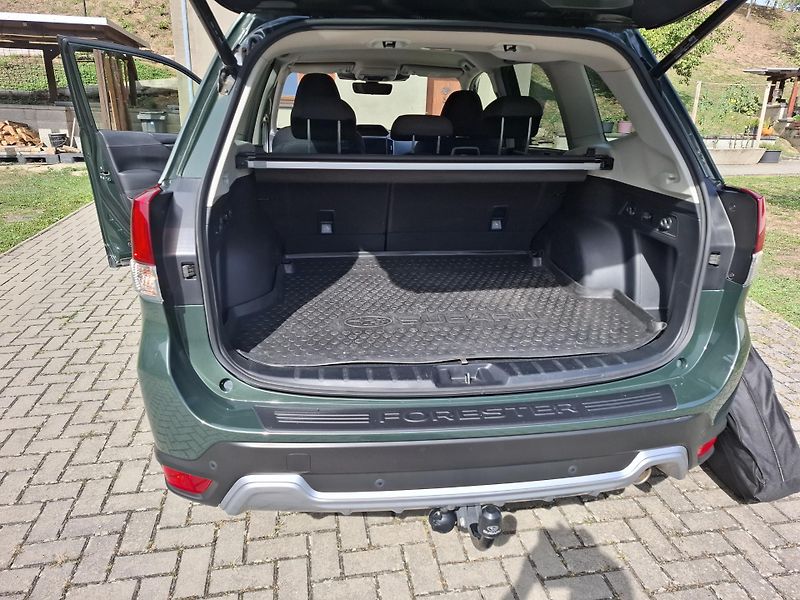 Subaru Forester (2024) SUBARU FORESTER 2.0ie Comfort  - fotka 5 z 9