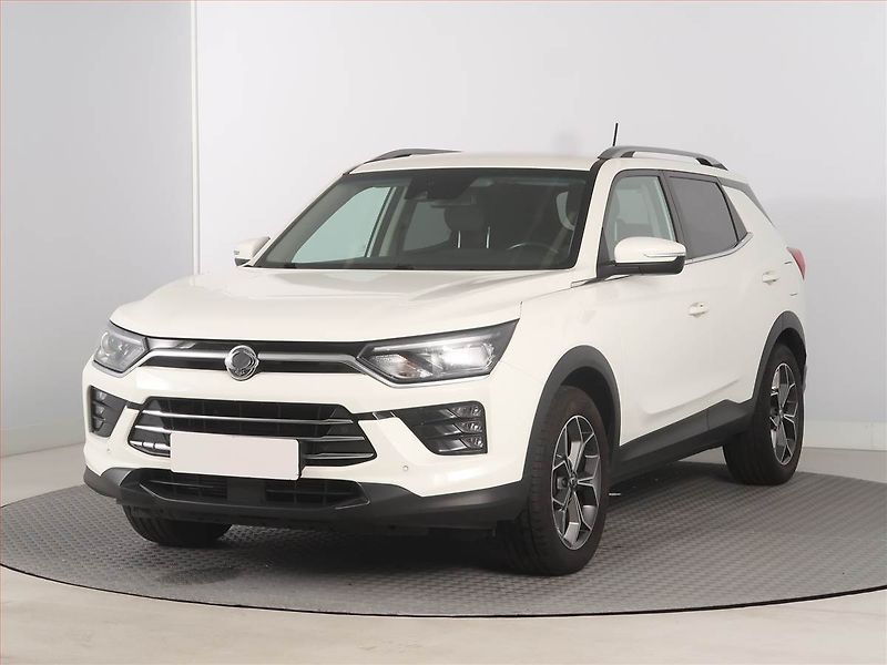 SsangYong Korando (2021) 1.5 T-GDI, ČR,1.maj - fotka 2 z 18