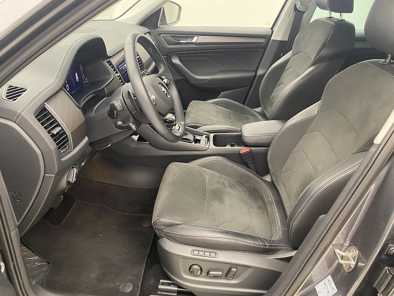 Škoda Kodiaq 2.0TSI 140kW STYLE 4x4 DSG CZ - fotka 3 z 46