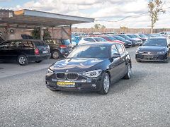 BMW Řada 1 (2014) 116i 100KW XENON – DIGI - fotografie inzerátu