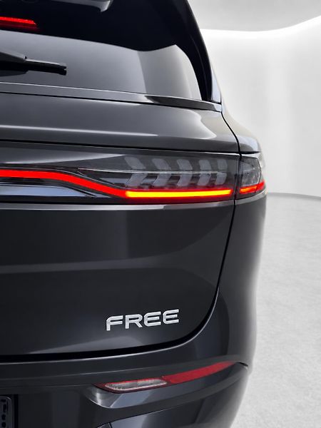 Dongfeng Voyah Free REV 318 (2026) - fotka 5 z 12