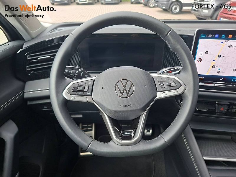 Volkswagen Tiguan (2025) GOAL,1.5 eTSI,96kW,Tažné - fotka 5 z 28