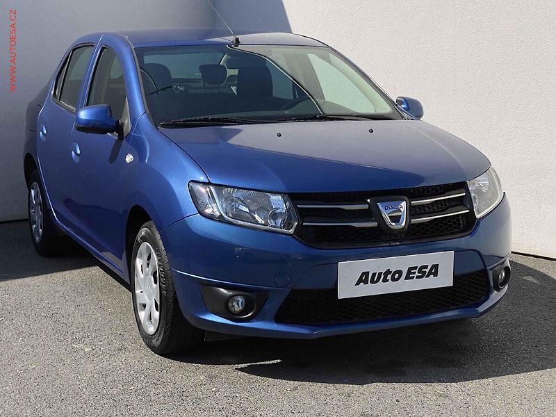 Dacia Logan (2014) 1.5 dCi, 2.maj, AC, el. - fotografie inzerátu