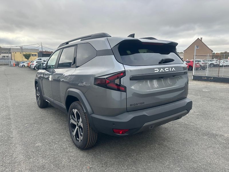Dacia Bigster (2026) Journey mild hybrid-G 140      - fotka 7 z 29