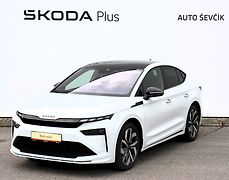 Škoda Enyaq (2025) SPORTLINE 63 kWh 150 KW - fotografie inzerátu