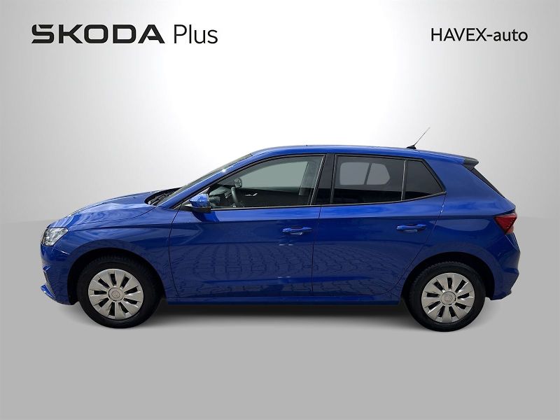 Škoda Fabia (2022) 1.0 MPI Active - fotka 3 z 23