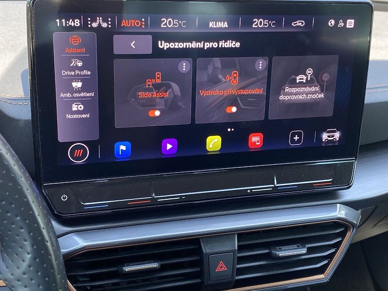 Cupra Formentor (2024) 1.5 TSI DSG - fotka 25 z 45