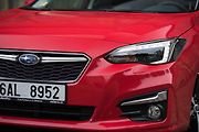 Subaru Impreza.