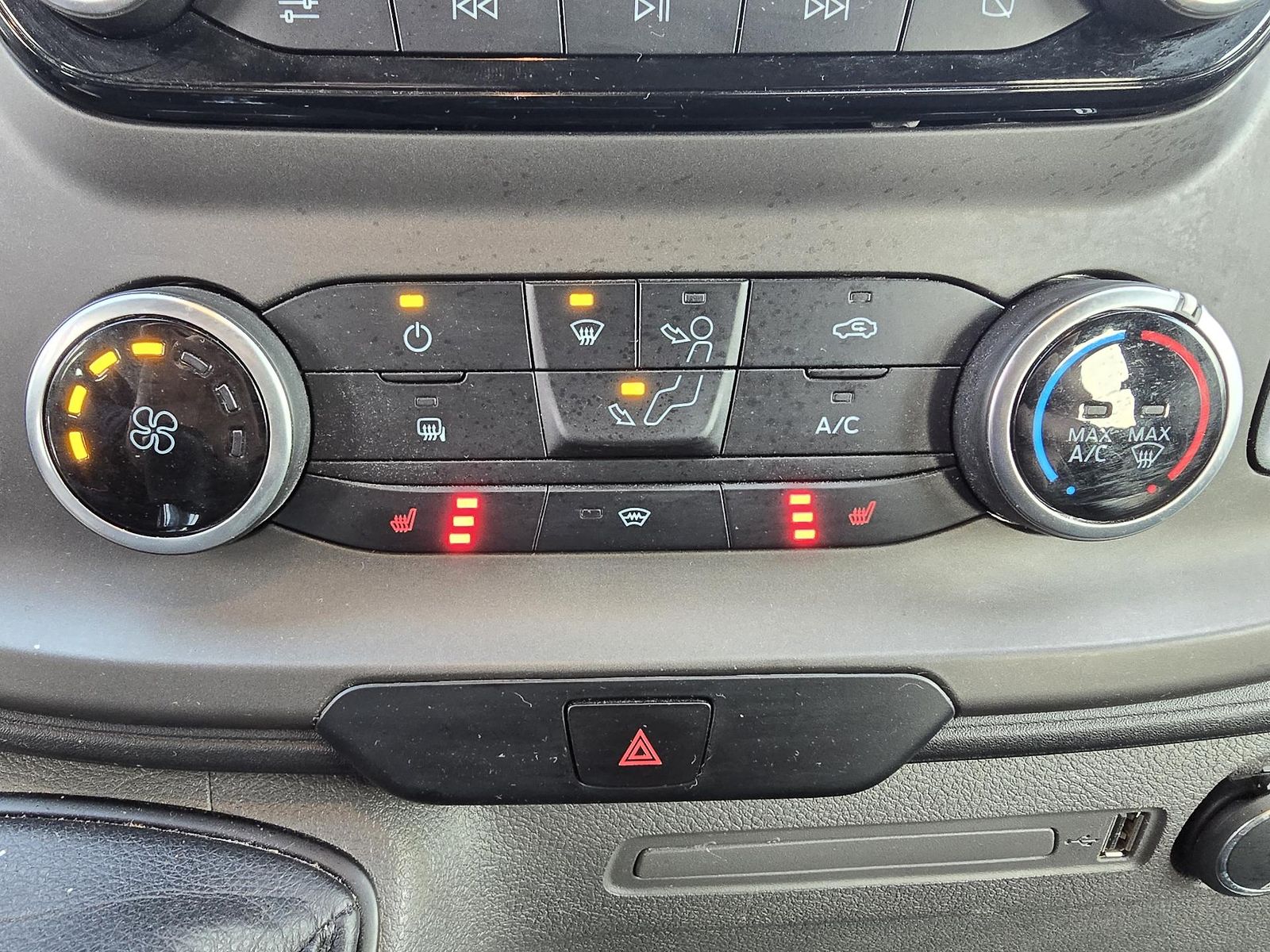 Ford Transit Custom 2 MÍSTA NA SPANÍ! 5 JÍZDA — foto 12