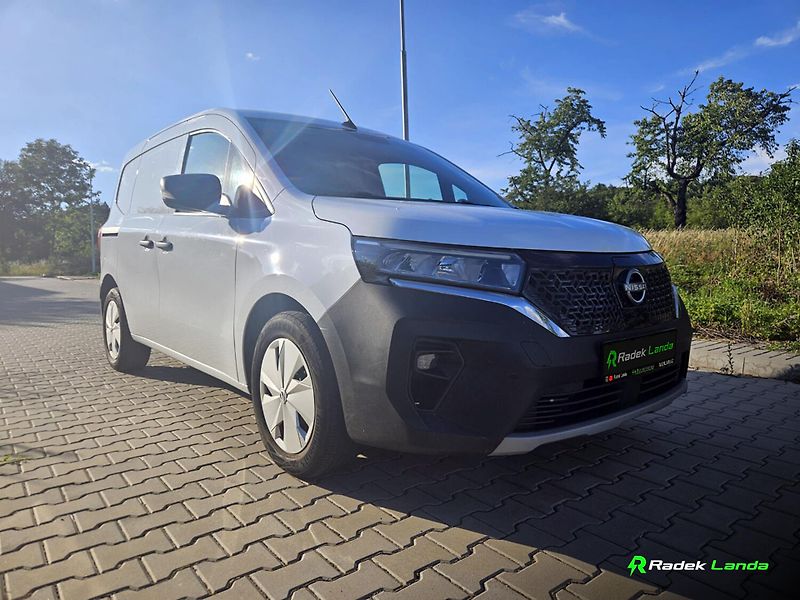 Nissan Townstar (2023) Van Professional, tažné - fotka 7 z 15