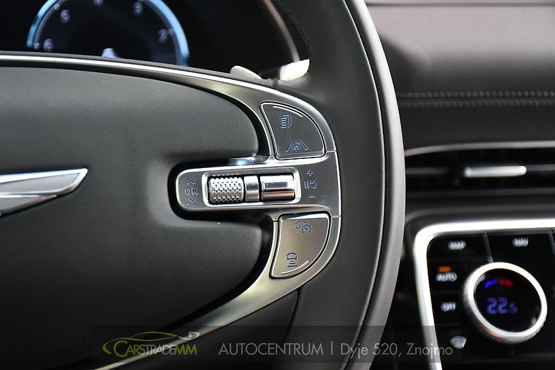 Genesis GV80 3.0 AWD AT8 LUXURY LINE 1M - fotka 30 z 60