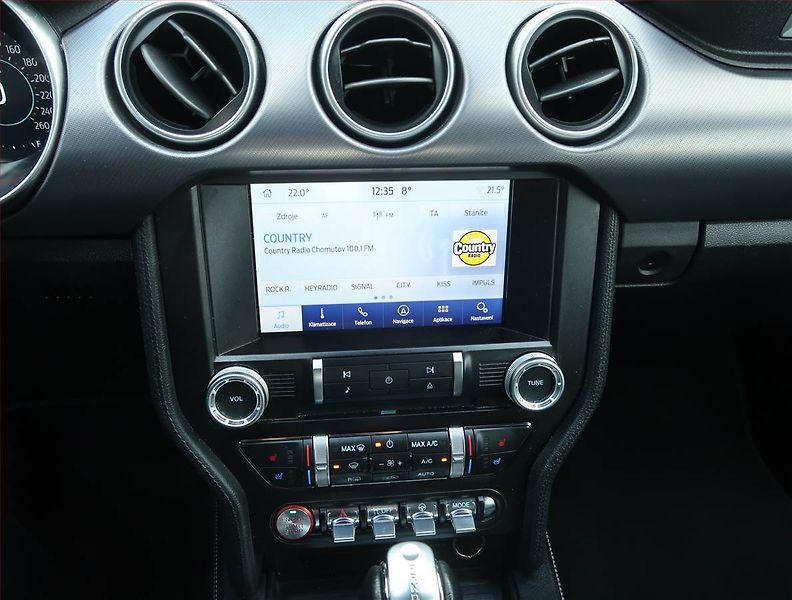 Ford Mustang (2019) GT V8 5.0, Nové ČR - fotka 12 z 19