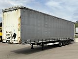 Krone SD MEGA LINER low deck - náhled 1