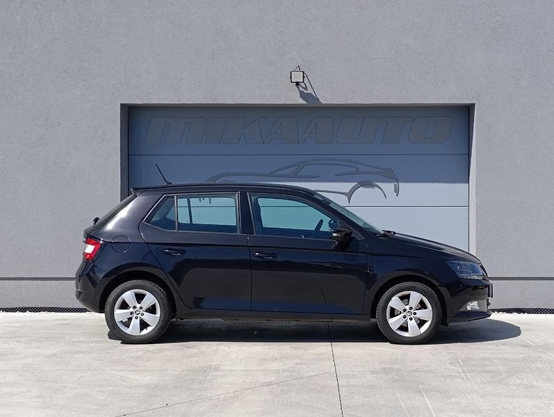 Škoda Fabia 1.2TSI 66kW STYLE ČR - fotka 4 z 29