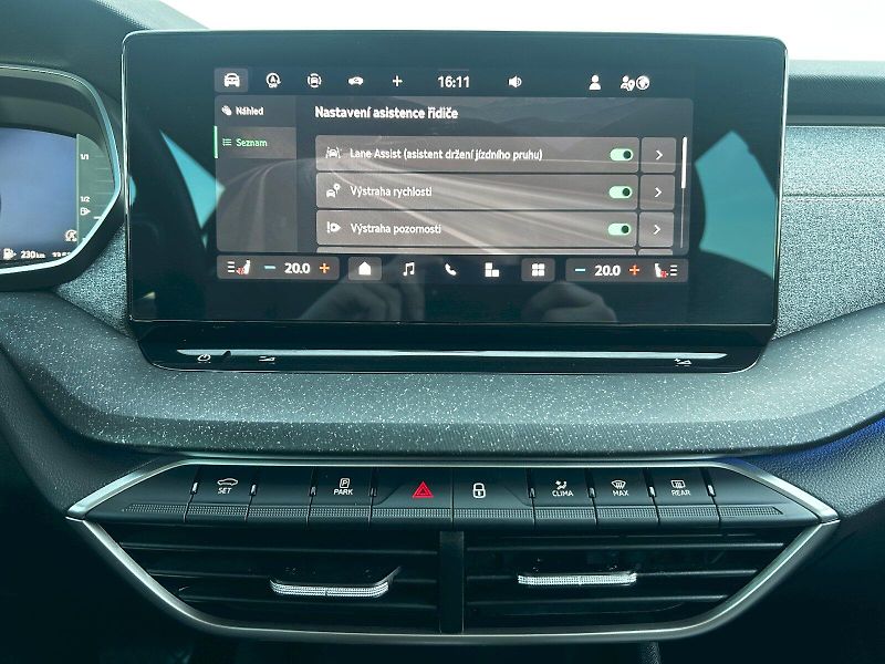 Škoda Octavia (2024) Combi 2.0 TDI 110kW DSG Top Se - fotka 17 z 35