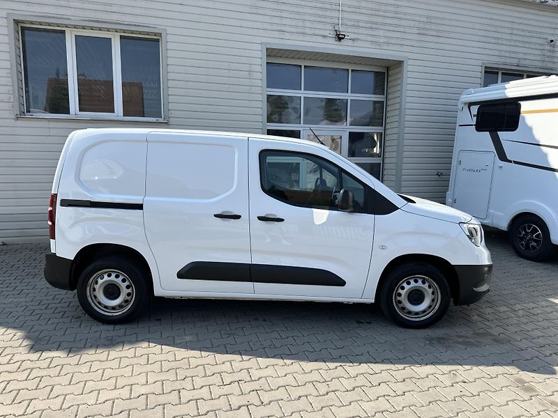 Opel Combo VAN-1.5CDTi-75KW-L1H1-KLIMA- - fotka 3 z 21