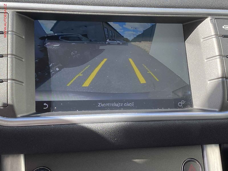 Land Rover Range Rover Evoque (2018) 2.0 TD4 4x4, AT, bixen, kůže - fotka 20 z 20