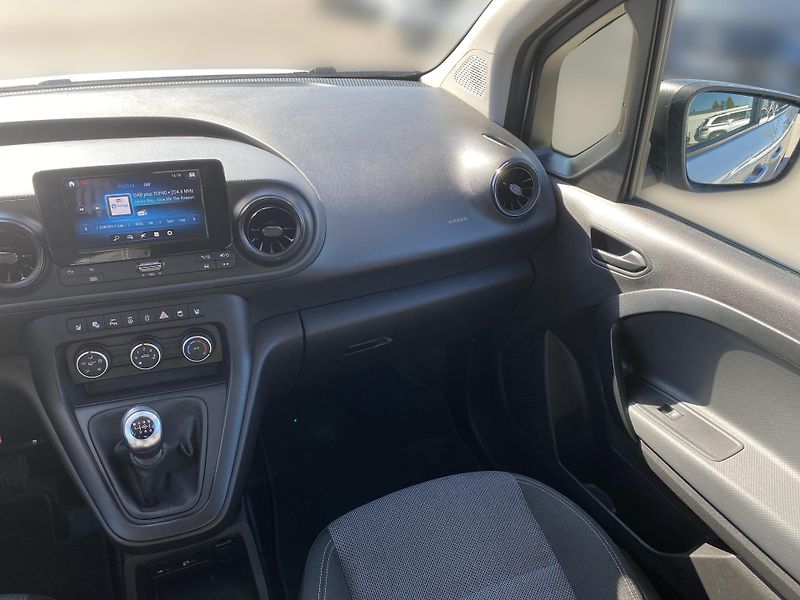 Mercedes-Benz Citan 110 CDI KB/L - fotka 11 z 26